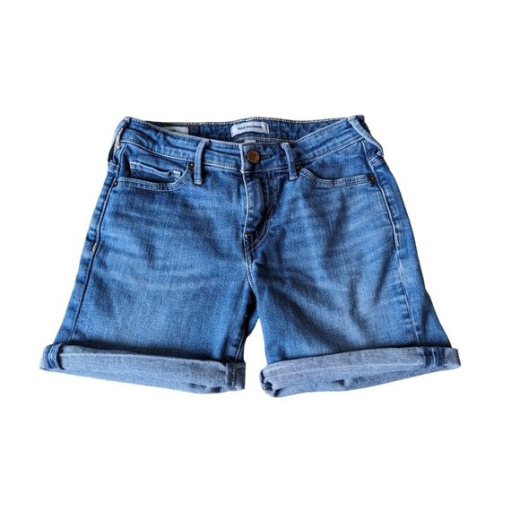 True Religion Pants - True Religion Jayde Denim Jean Shorts Size 25
